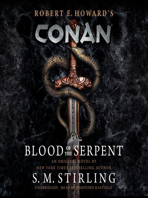 Title details for Conan by S. M. Stirling - Available